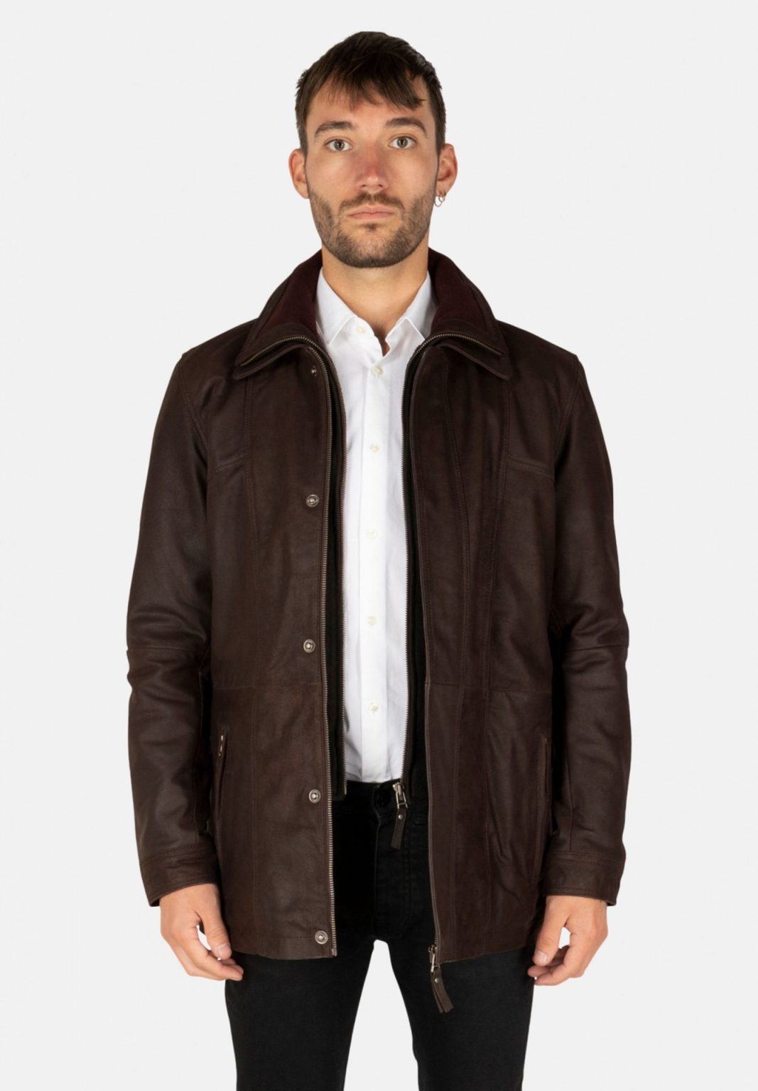 buffalo-leather-parka