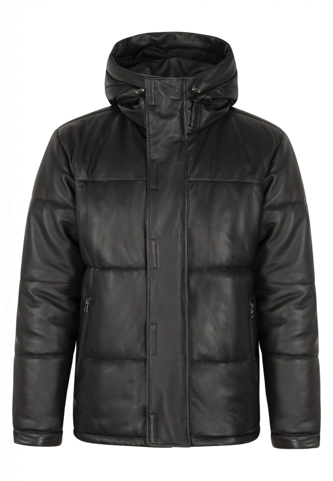 polaris-leather-puffer-parka