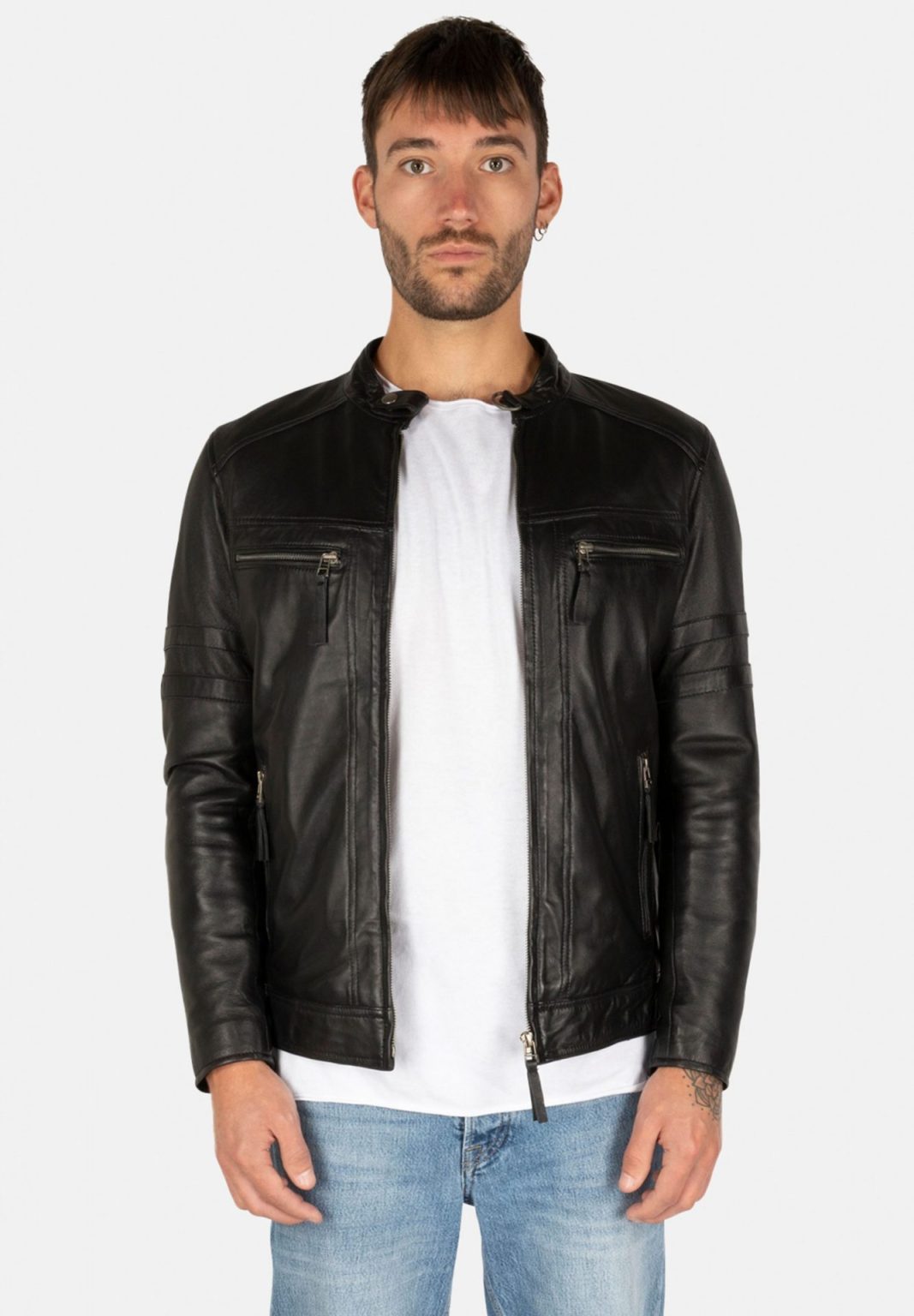 jones-black-leather-jacket